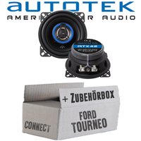 Lautsprecher FüR Ford Transit Tourneo Connect Heck TüR Boxen Autotek Einbauset