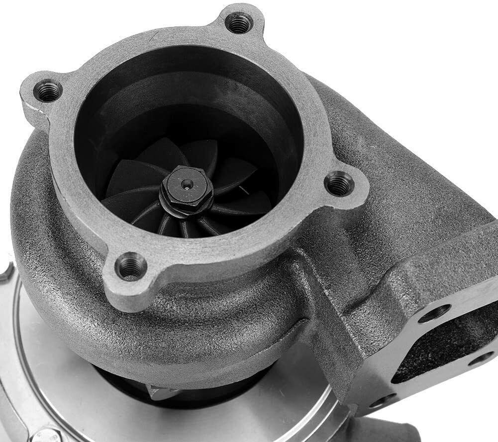 T3 GT3582 GT35 Universal A/R 0 .7 .63 AntiSurge TURBO Turbocharger for 2.56.0L eBay