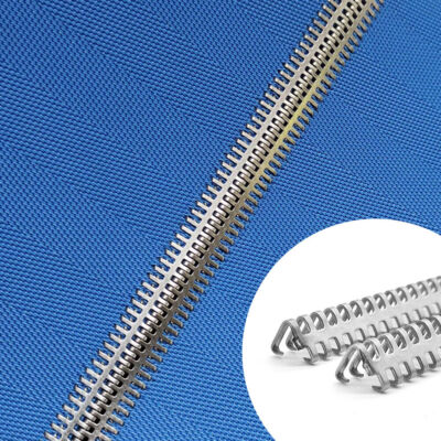 304 steel belt lacing stainless conveyor belt fastener for conveyor belt