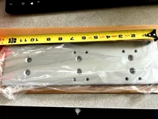 UAC DOOR CLOSERS MODEL UAC-DP84TJ-DROP BKT AL TOP JAMB DROP PLATE FITS 4040XP