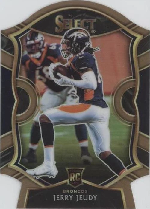 Copper Prizm Die-Cut