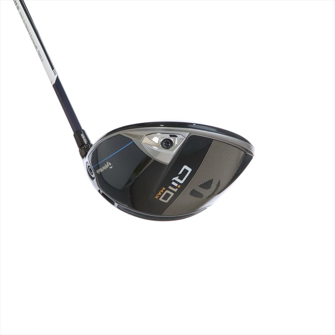 TaylorMade Driver Qi10 MAX 9° Stiff Diamana BLUE TM50(Qi10) : | eBay