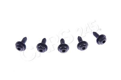 Genuine BMW MINI Combi. fillister head self-tapping screw x5 set