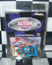 JOE NEMECHEK 42 BELL SOUTH 1997 1/64 ACTION DIECAST CAR 10,080 MADE
