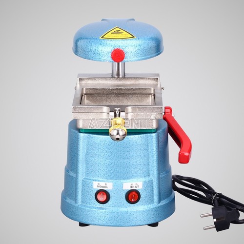 Máquina de termoformado para vacío dental / Pieza de mano de baja velocidad - Foto 16 di 38