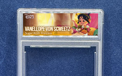 Disney Lorcana Vanellope von Schweetz Sugar Rush Princess D23 Promo #05