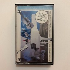 Elton John Live In Australia Cassette Tape Vintage 1987 Melbourne Orchestra