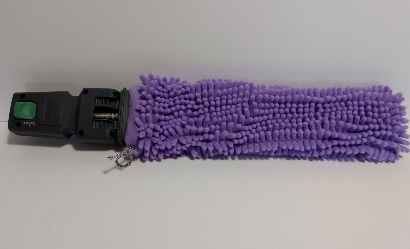 Shark Steam Pocket Steamer Bendable Flat Duster Replacement Pad  -image