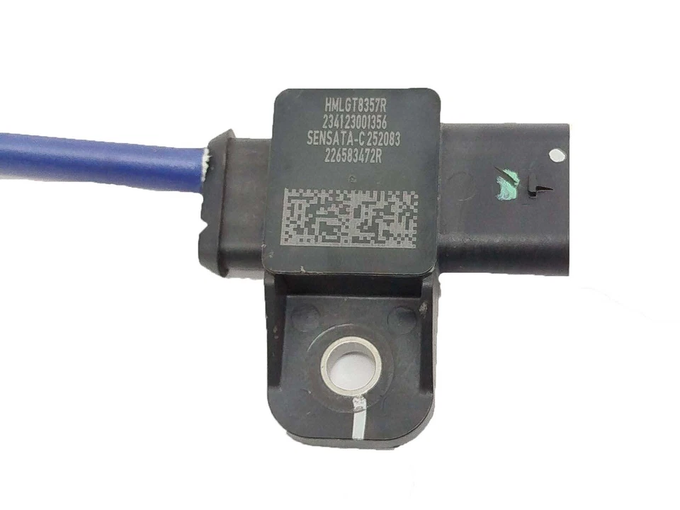 Sensor de temperatura de gases de escape Renault Dacia Logan 3 Sandero 3 OEM NUEVO Foto 2 de 4