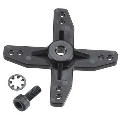 O.S.Engine Throttle Arm Assembly - 40L 55HZ Hyper