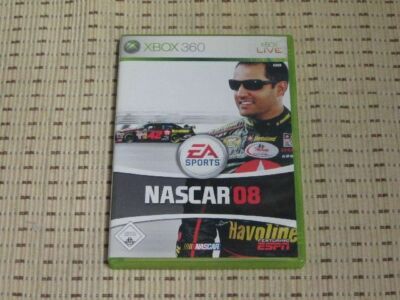 Nascar 08 für XBOX 360 XBOX360 *OVP*