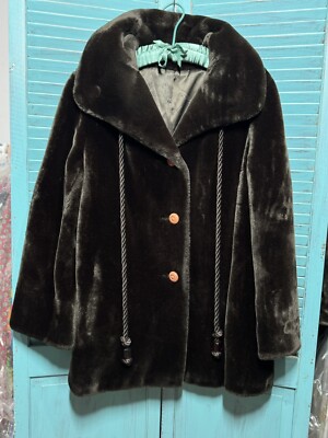 Sportowne Ultra-Seal Faux Fur Coat