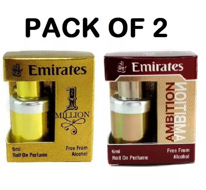 Emirates roll on perfume clearance