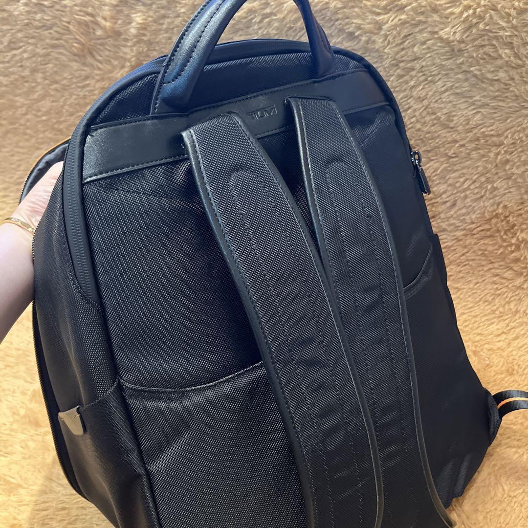 TUMI McLaren Velocity Backpack Bag Travel business 373002D TUMI McLaren Velocity Backpack Bag Travel business 373002D
