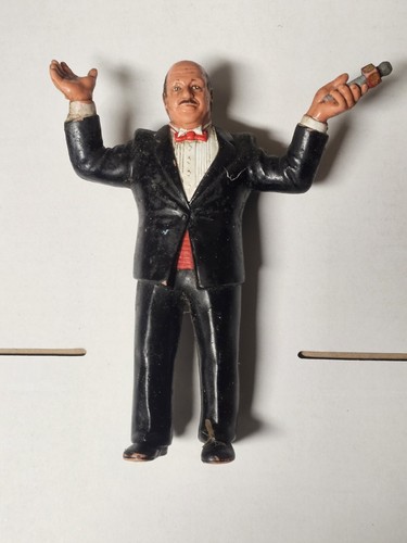 Vintage 1986 WWF WWE Wrestling LJN 7 Action Figure...