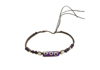 Braccialetti multicolori con occhio greco protettivo e Medusa all'ingrosso per il tuo negozio