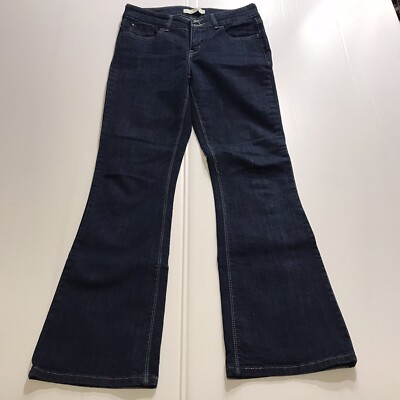 levis 526 slender boot cut jeans Womens Size 6 Medium