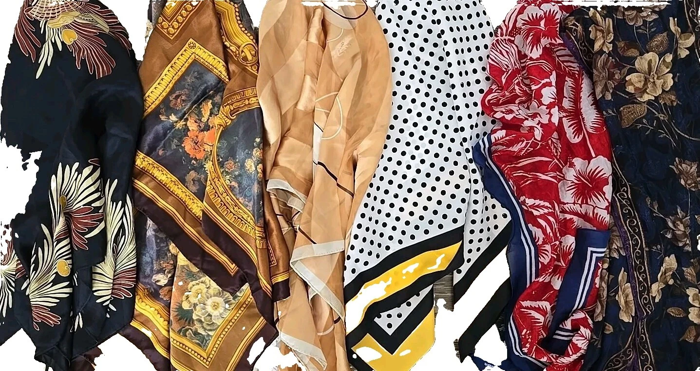 Bufandas y estolas Ralph Lauren Poliéster para Mujeres