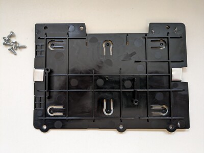 Korg Krome 61 Tasten LCD Bildschirm innen Instrumentenrückwand Abdeckung Teil