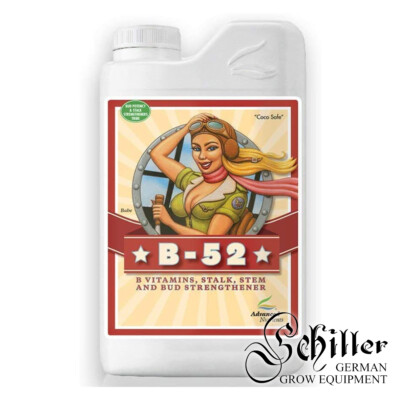 Advanced Nutrients B-52 1L - erhöht Widerstandsfähigkeit Wachstum Blüte - Grow