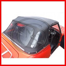 Silver Sprite Tonneau Cover Hood Metal Sockets Kit Mg Midget X 10