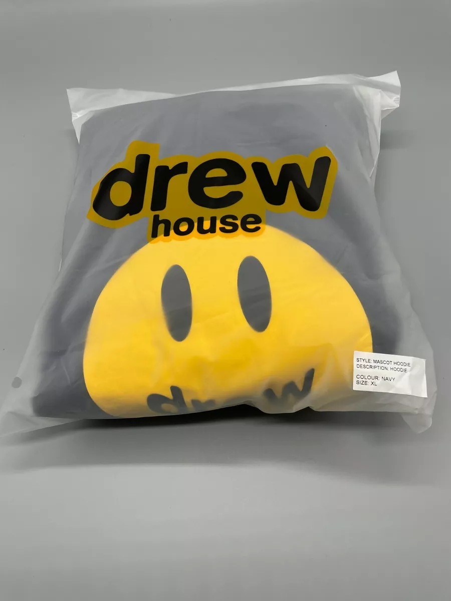 Justin Bieber Drew Smiley Face Hoodie