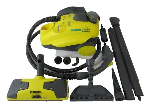 Eureka Enviro Steamer Hot Shot 350A Pressurized Hand Steam Cleaner