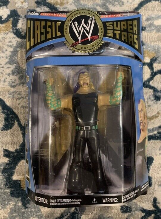 JAKKS Pacific WWE Wrestling Classic Superstars Series 25 Jeff Hardy