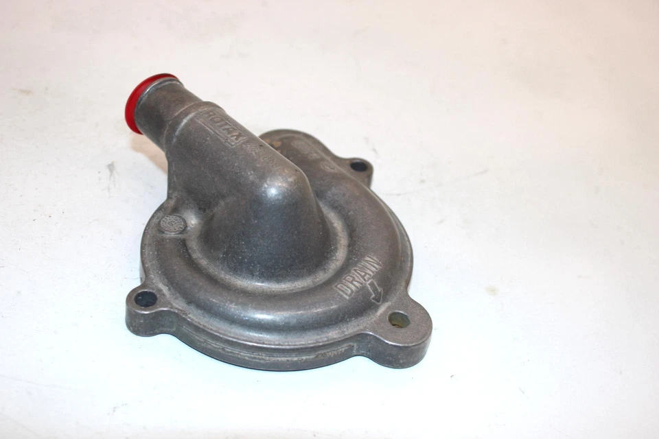 06 Carcasa de bomba de agua Can-am Outlander 400 OEM 420222680 AB0 Foto 2 de 4