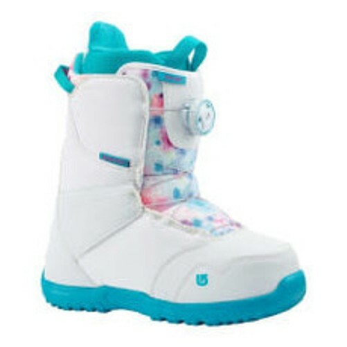 burton zipline step on