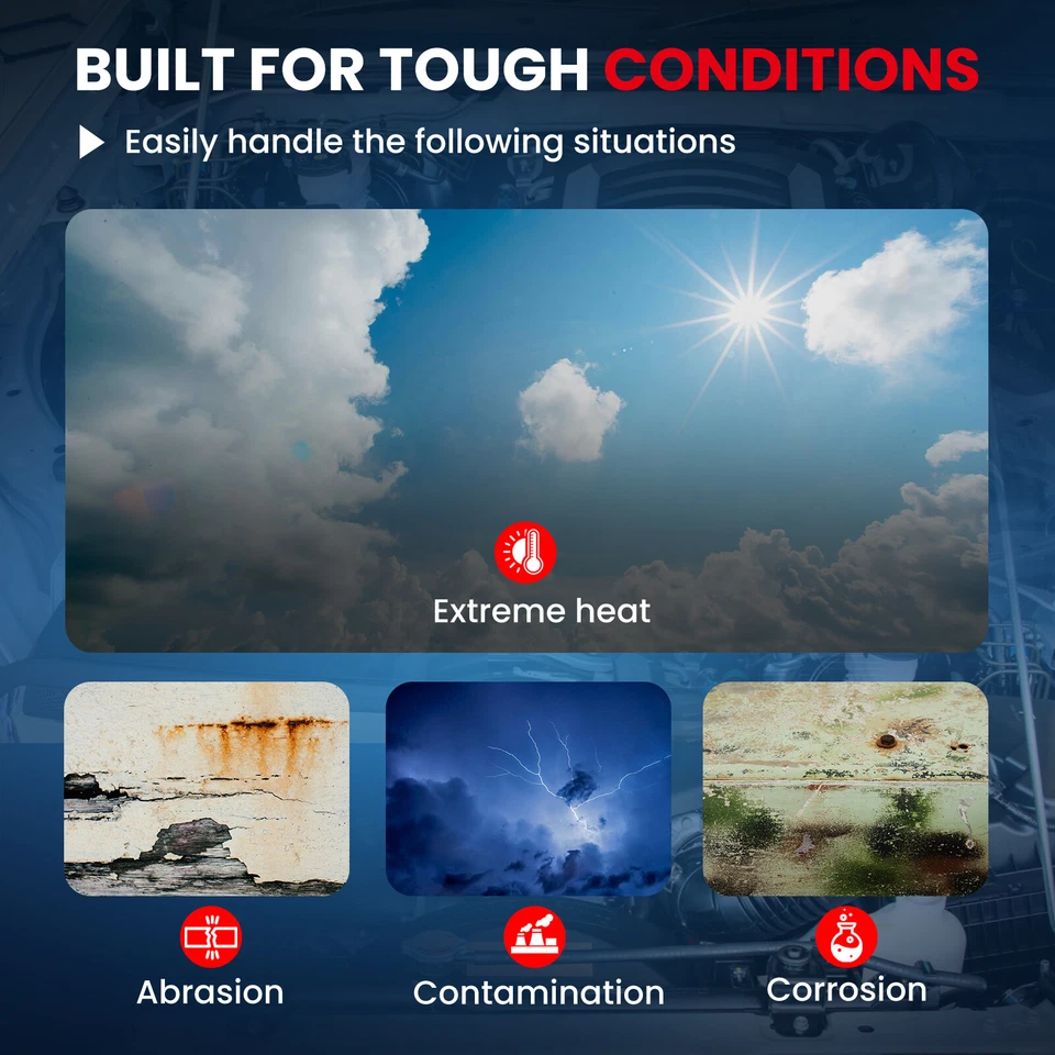 EGR 阀门适用于别克雪佛兰捷豹 XJ Oldsmobile 庞蒂亚克大奖赛 L4 L6 V6 — 第 2/4 张图片