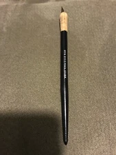 Vintage Fountain Pen ~  Eagle Pencil Co USA ~ Cork Grip ~ Black 7 3/8”