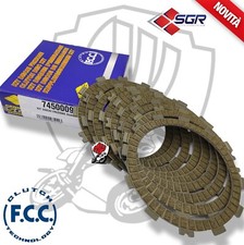 KIT KUPPLUNGSSCHEIBEN KORK FCC KAWASAKI KLZ Versys 1000 2019 2020 