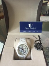 Unisex Chronograph mit 11 Diamanten UVP/UPE 1.999,00€ PayPal TAUSCH-Angebot?