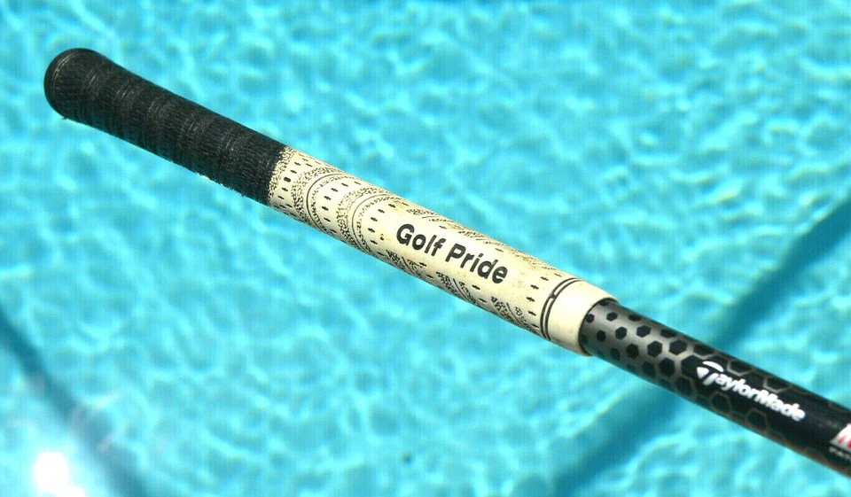 Quemador TaylorMade Superfast TP 8.5* Negro Driver Matriz Rígida Ozik HD6 Grafito Foto 4 de 4