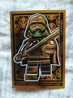 lego rare cards Lego Western Cowboy Minifig