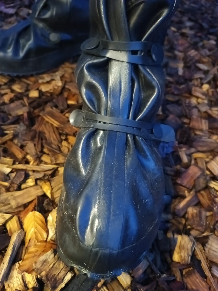 Nbc Over Boot NBC CBRN HAZMAT OVERBOOT Biological Chem Protective Boots PREPPER ...