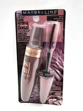 Maybelline New York Lash Sensational Curvitude Washable Mascara 720 Very Black