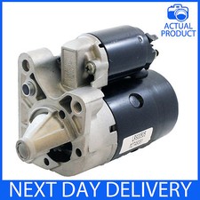 FITS RENAULT MEGANE 1.4/1.6/2.0 PETROL 1996-2003 GENUINE RMFD STARTER MOTOR