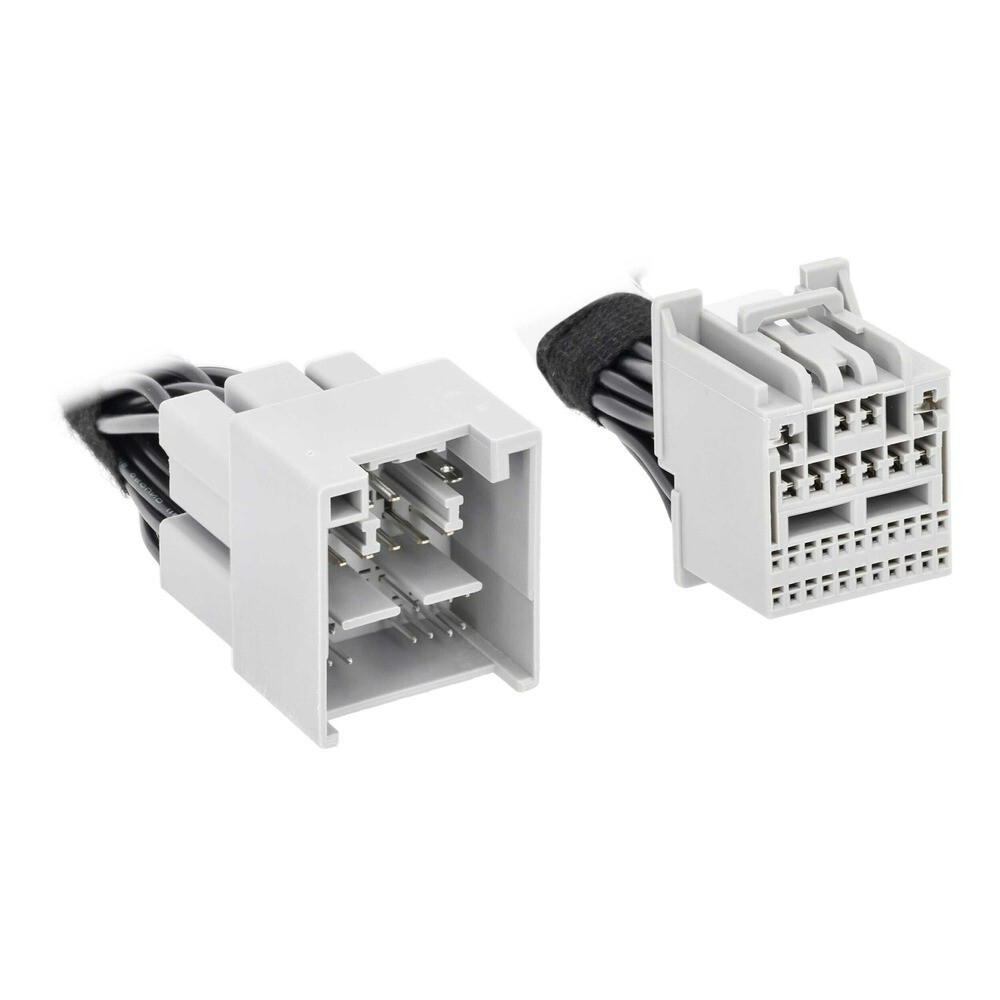 32-контактный байпасный жгут проводов Axxess ANC-FDH3 для некоторых моделей Ford и Lincoln