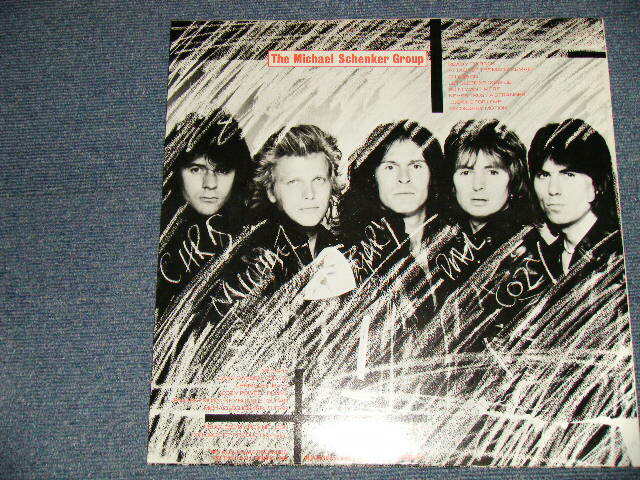 【HIMEJA様用】MSG / In The Midst of Beauty MSG MICHAEL SCHENKER GROUP Japan 1981 WWS-81450 NM LP MSG | eBay