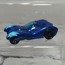 PJ MASKS Azul CATBOY Cat Boy Coche Diecast Vehículo