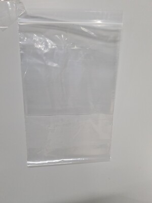 Clear 4 Walls Probenbeutel MGB028 (Box 1000)
