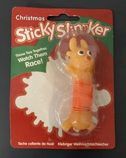 Christmas Sticky Slinker - Reindeer - Xmas stocking present