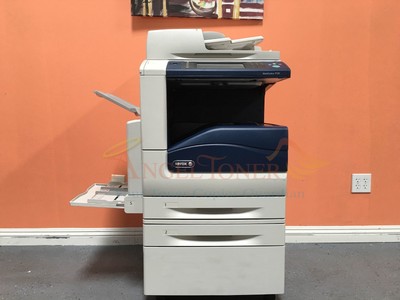 xerox colour machine 7535 price