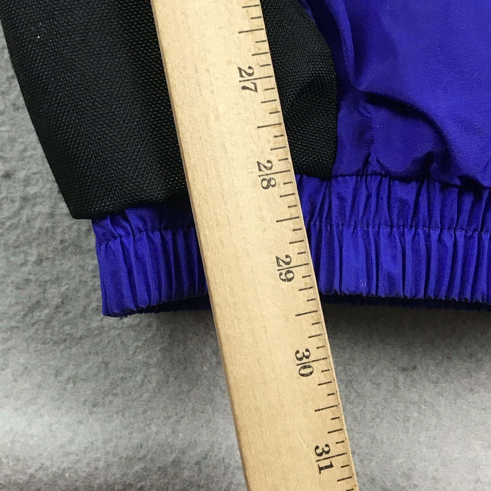 Columbia Pants Women XL Purple Nylon Elastic Waist Pull On Joggers Snowboard Ski thumbnail 12