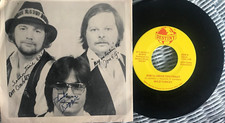 WILD TURKEY SHE'LL DRIVE YOU CRAZY / ROCK 'N ROLL MAN 45 PRIVATE MAINE ROCK 1982