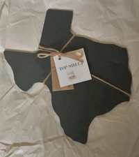 Top Shelf Living - Slate Cheese Board -  New with tags