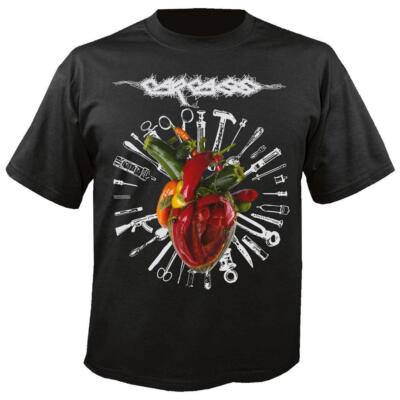 OFFICIAL LICENSED - Carcass - Zerrissen Arterien T-Shirt Death Metal