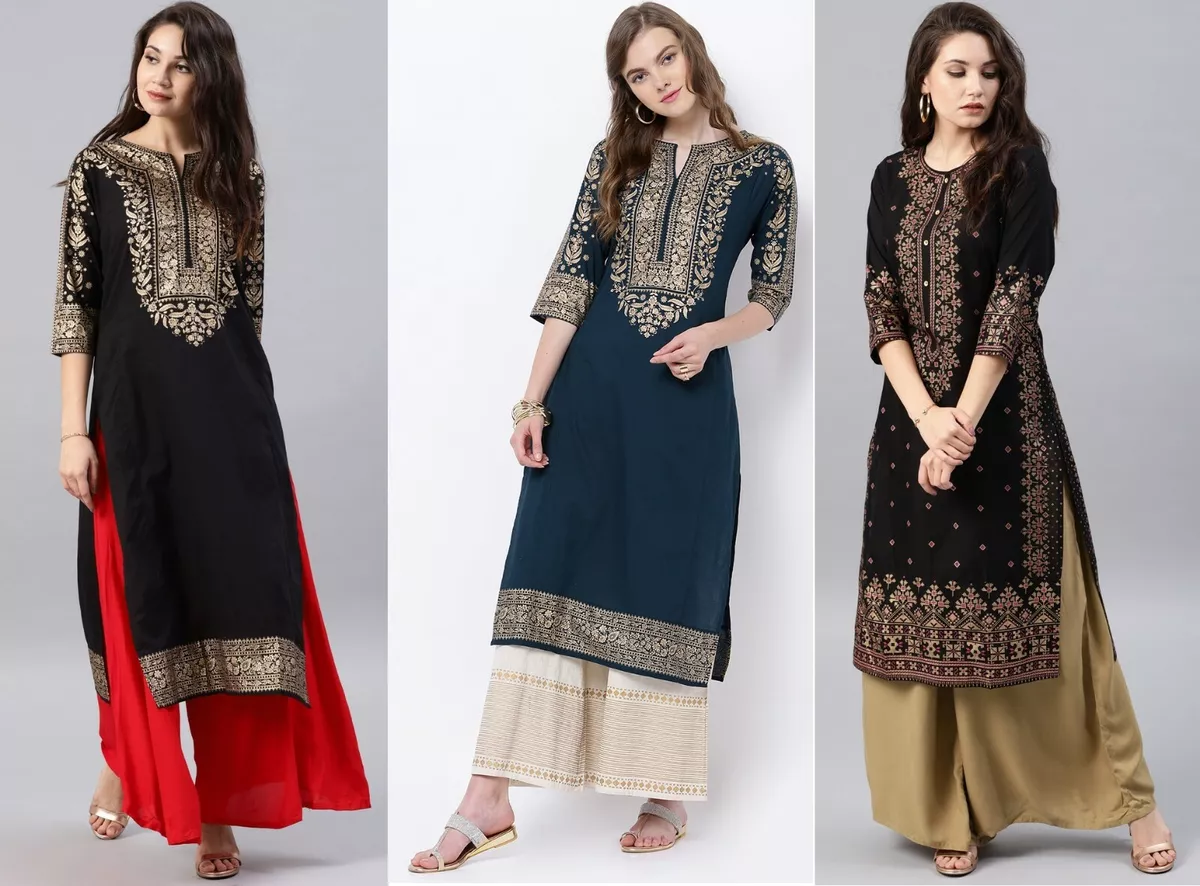 Amazon Sale 2023 Offers Ladies Kurtis At Up To 80% Off On Your Fav Kurti  Design